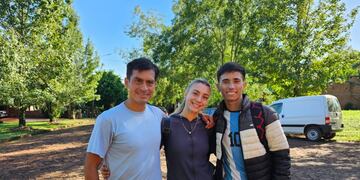 Atletas de Eldorado viajarán al Campeonato Nacional de Marcha en Mar del Plata.