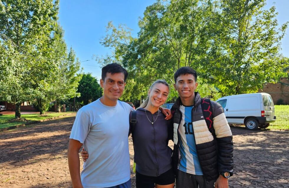 Atletas de Eldorado viajarán al Campeonato Nacional de Marcha en Mar del Plata