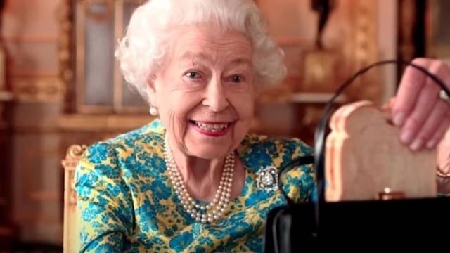 Cuál es el sándwich favorito de la reina Isabel II.