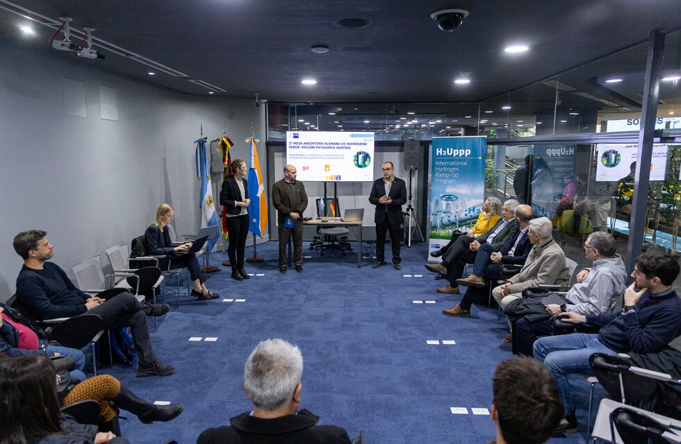 Segunda Mesa de Hidrógeno Verde: Región Patagonia Austral