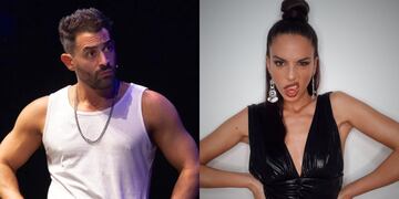 El Tucu López recibió un insólito reclamo de Jazmín Laport