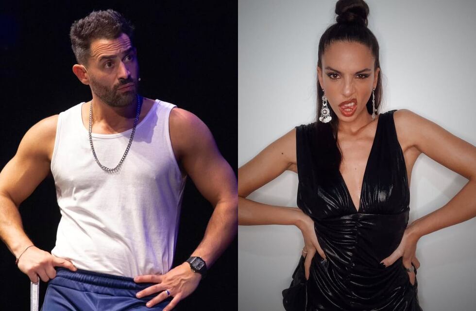 El insólito pedido de Jazmín Laport al “Tucu” López: “Nalgazos”