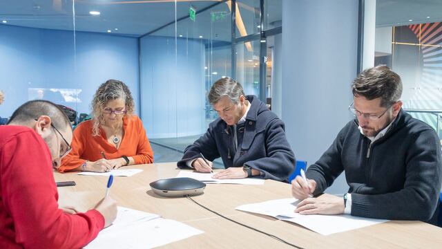 Incorporan empresas a la Fábrica de Talento