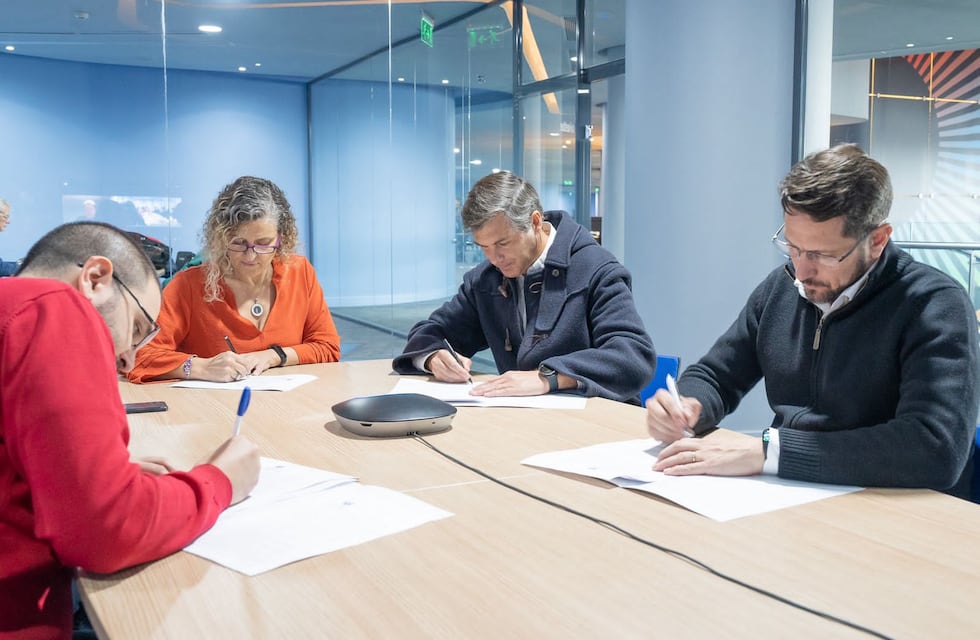 Incorporan empresas a la Fábrica de Talento