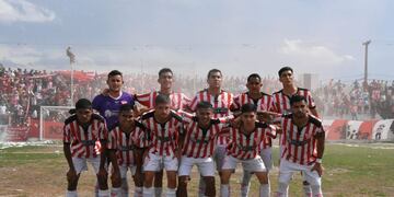 Bella Vista clasificó a la final de la Liga Tucumana.