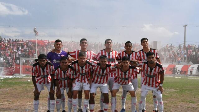 Bella Vista clasificó a la final de la Liga Tucumana.