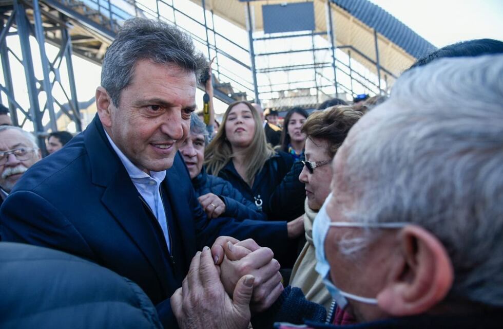 Qué postura tienen los empresarios ante una eventual llegada de Sergio Massa como súper ministro