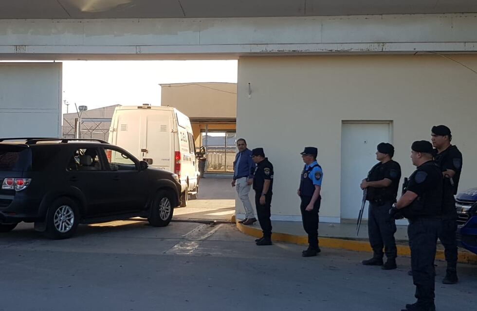 El Porteño Luzi dejó la cárcel de Bouwer: la disposición de la Justicia de Córdoba