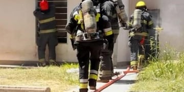 Bomberos Voluntarios San Francisco