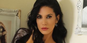 Silvina Escudero se casó.