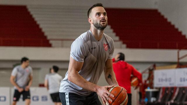 Pablo Bertone vuelve a Islandia