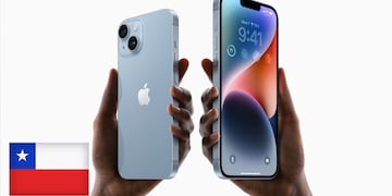 ¿Conviene comprar en Chile?: esto es lo que cuesta un iPhone 14.
