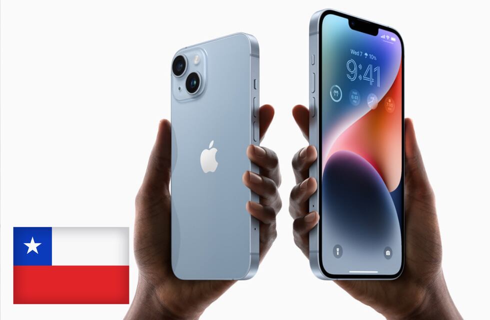 ¿Conviene comprar en Chile?: esto es lo que cuesta un iPhone 14