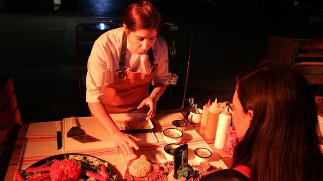 Presentación del II Festival Gastronómico del Fin del Mundo en Buenos Aires