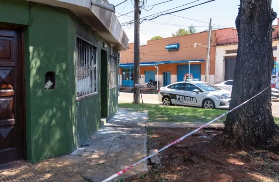 Incendio e intento de homicidio en Posadas: un policía sería el principal sospechosos del crimen
