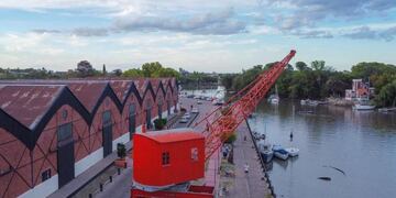 Puerto de Gualeguaychú