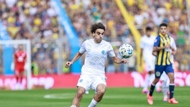 Belgrano cierra la temporada en el Gigante de Arroyito.
