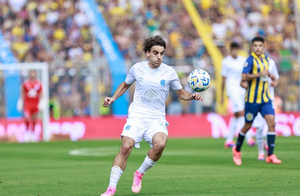 Belgrano perdió 2 a 1 con Rosario Central en el cierre de la Liga Profesional 2024