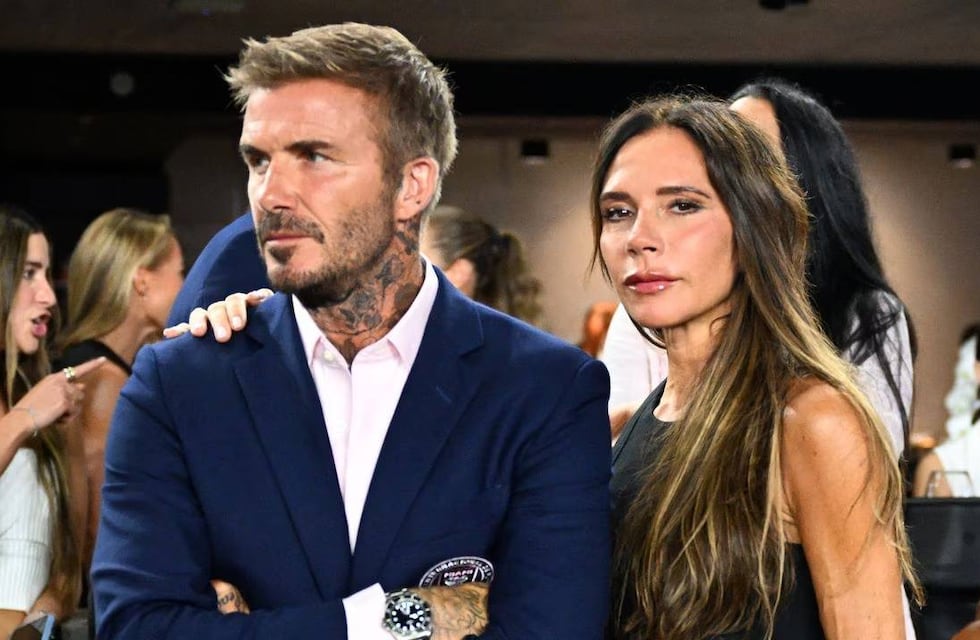 La terrible crisis familiar que vive David Beckham: la foto que lo había anticipado