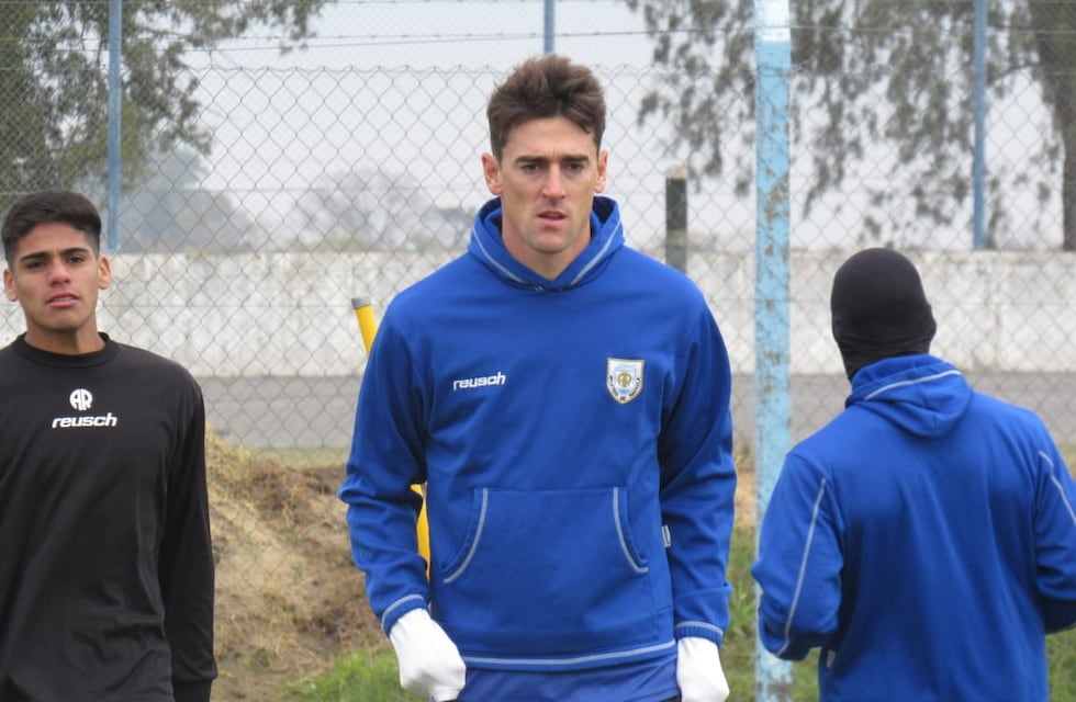 Mauro Albertengo volvió a Atlético de Rafaela