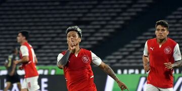 El puntaltense Domingo Blanco contó su experiencia en redes tras el festejo polémico.