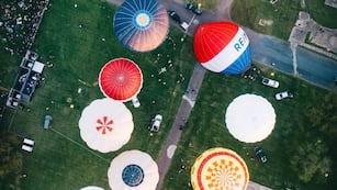 Llega Buenos Aires Flota a Mercedes