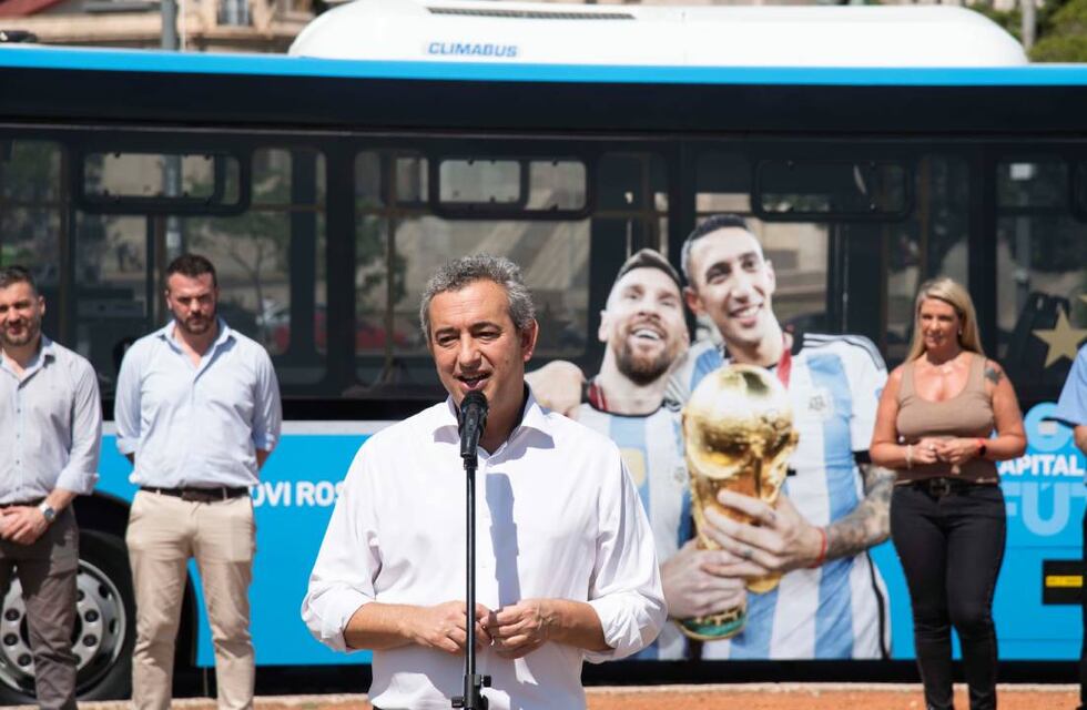 Pasaje de colectivos en Rosario: la SUBE define el primer aumento de 2023