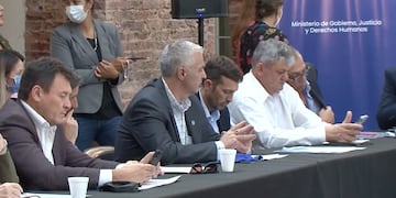 Pérez: Corsalini se sumó al debate que propone la agenda de trabajo para la Autonomía