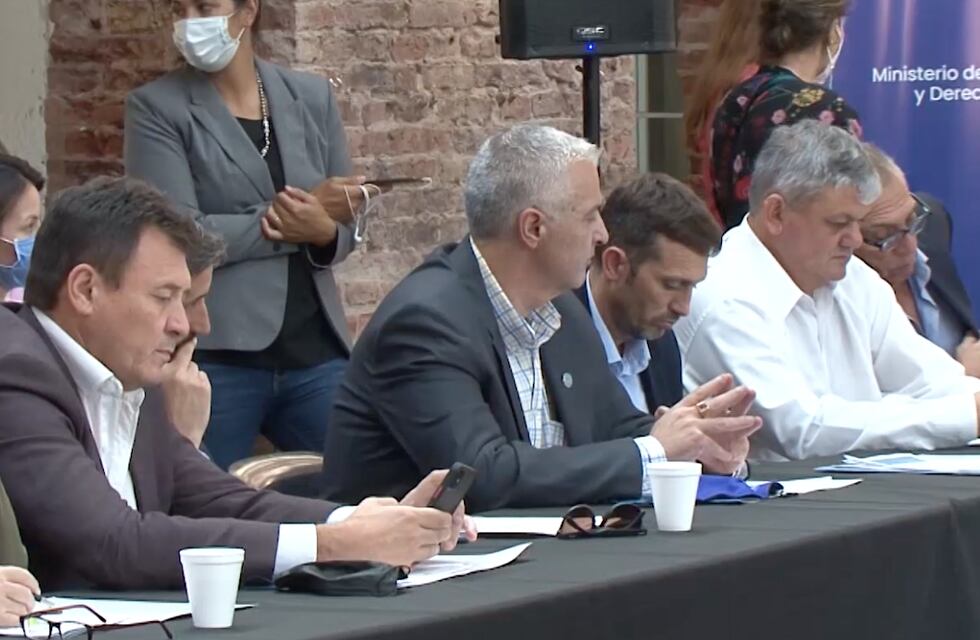 Pérez: Corsalini se sumó al debate que propone la agenda de trabajo para la Autonomía