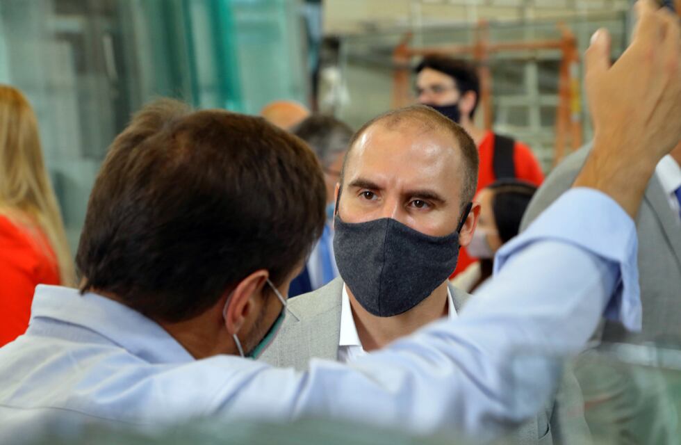 Confirman la visita del ministro de Economía a la provincia de San Juan