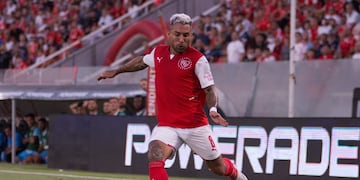 Damián Batallini se refirió al presente de Independiente.