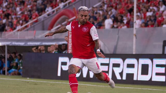 Damián Batallini se refirió al presente de Independiente.