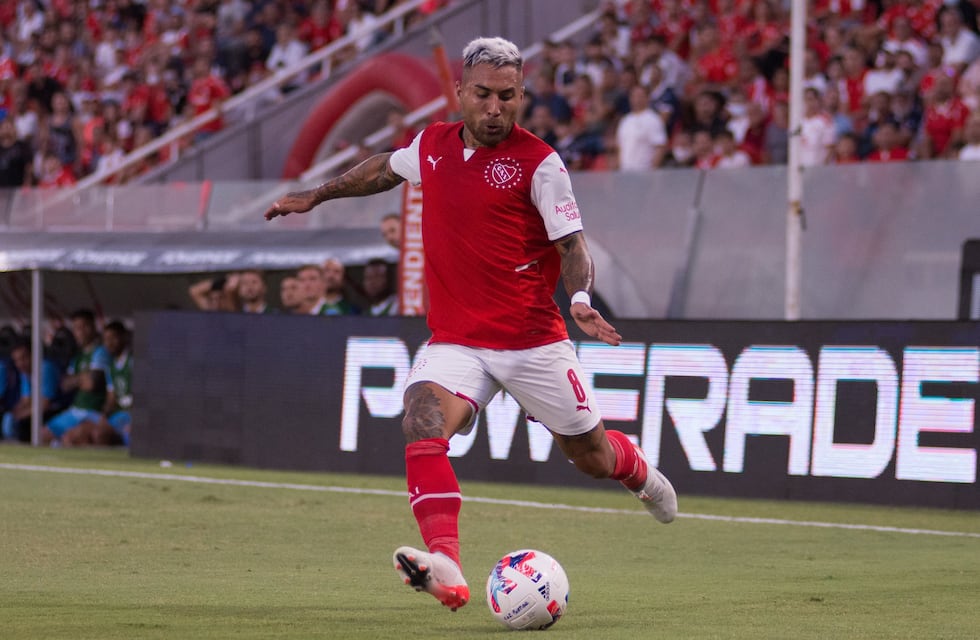 Batallini ve con chances de clasificación a Independiente: “Nos quedan tres finales”