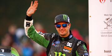 Ken Block perdió la vida a los 55 años.