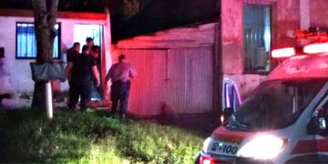 Una mujer mató a sus dos hijos y, luego del acto, intentó suicidarse.