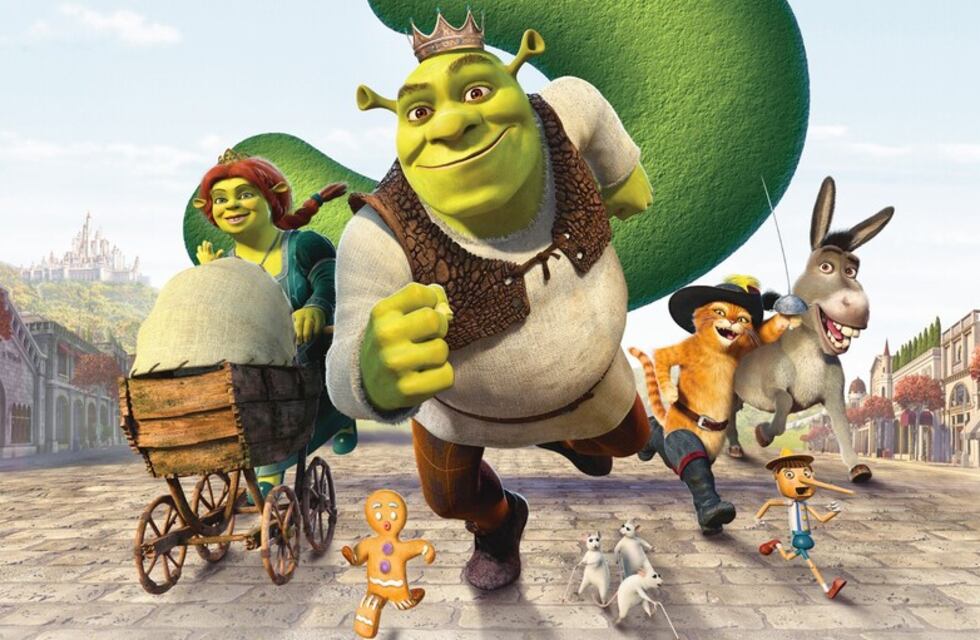 ¡Shrek 5 es un hecho!, y su elenco original está ansioso de volver