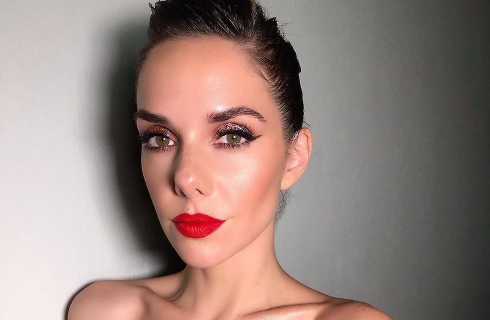 Julieta Nair Calvo habló sobre su llamativo look y dijo que “todos” le preguntaron si usó ropa interior