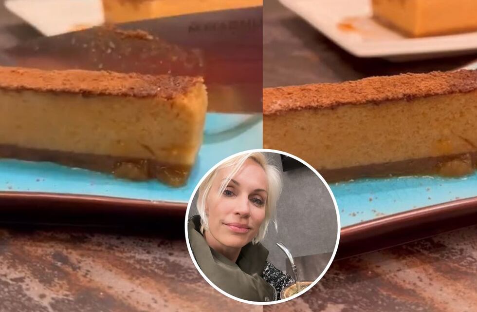 Cómo hacer el budín de Ingrid Grudke sin horno y con solo 2 ingredientes, ideal para tardes de lluvia