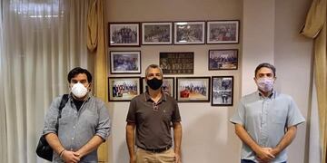 "La conectividad es un elemento fundamental para el desarrollo", afirmó Rodrigo Sartori