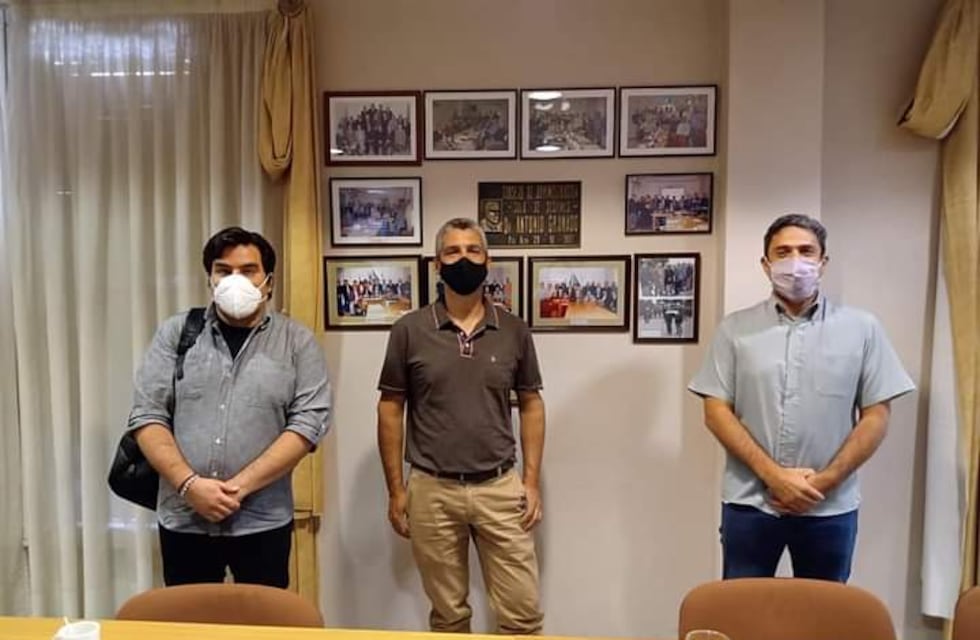 “La conectividad es un elemento fundamental para el desarrollo”