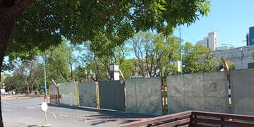 El CCIRR dice que hay "preocupantes demoras" en la refuncionalización de los canteros