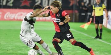 Schor fue quizás el más decidido a golear