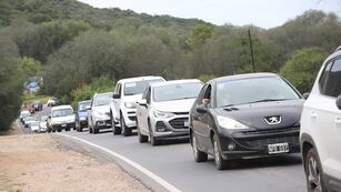 Fin de semana super largo por Semana Santa, con muchísimos visitantes a los valles turísticos (La Voz).