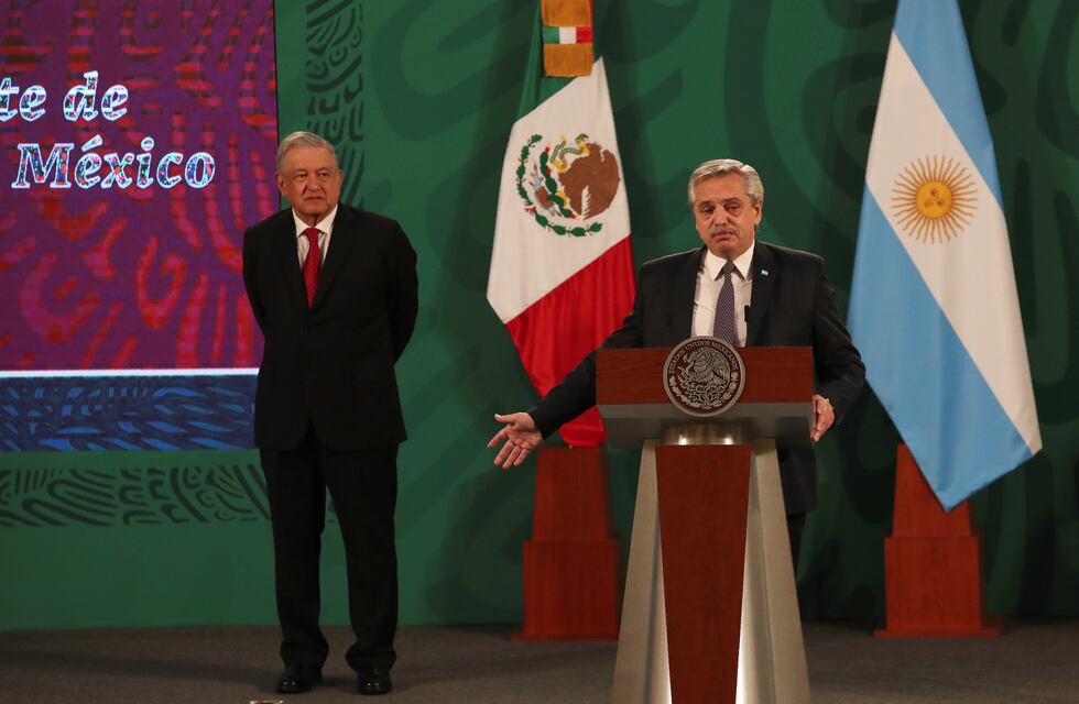 Alberto Fernández, sobre el vacunatorio vip: “¡Hubo una campaña despiadada, desatada en Argentina por la oposición!”