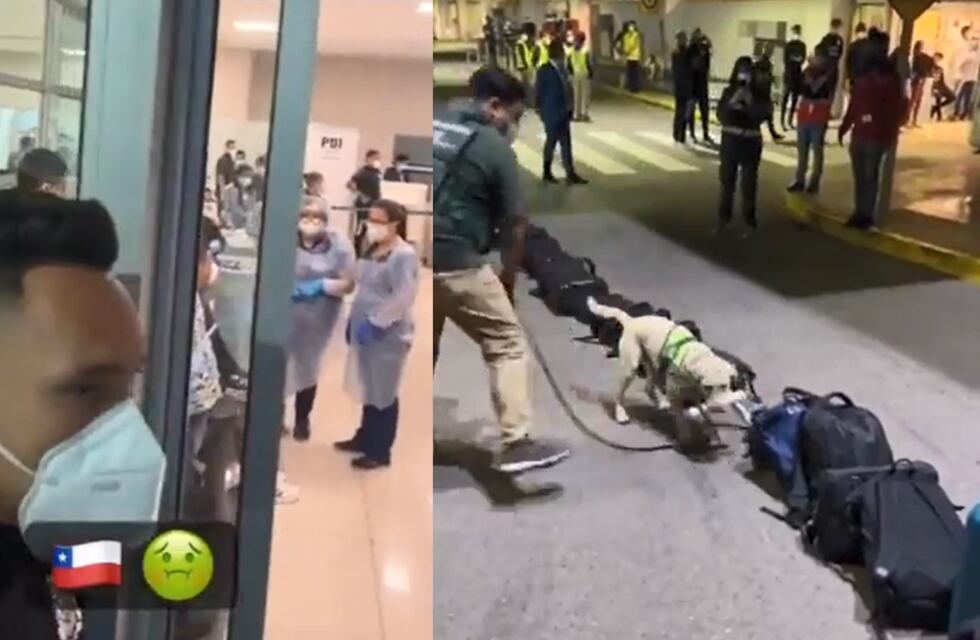 Se calentó la previa de Argentina-Chile: la dura respuesta del gobierno chileno a las publicaciones del Dibu Martínez