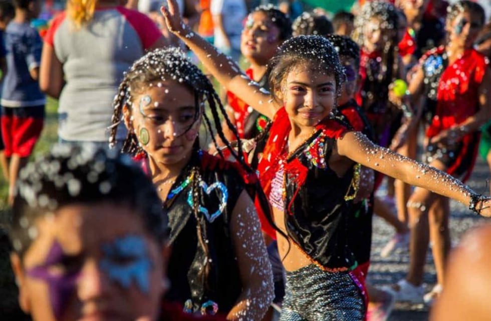 Carnavales en Córdoba: uno por uno, los barrios donde pasarán las comparsas