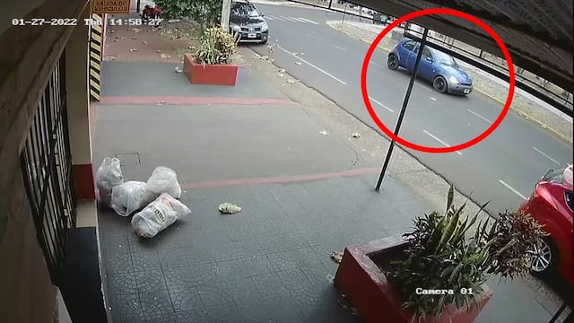 Tiroteo en una plaza céntrica de Posadas: hay dos detenidos y un herido de gravedad.