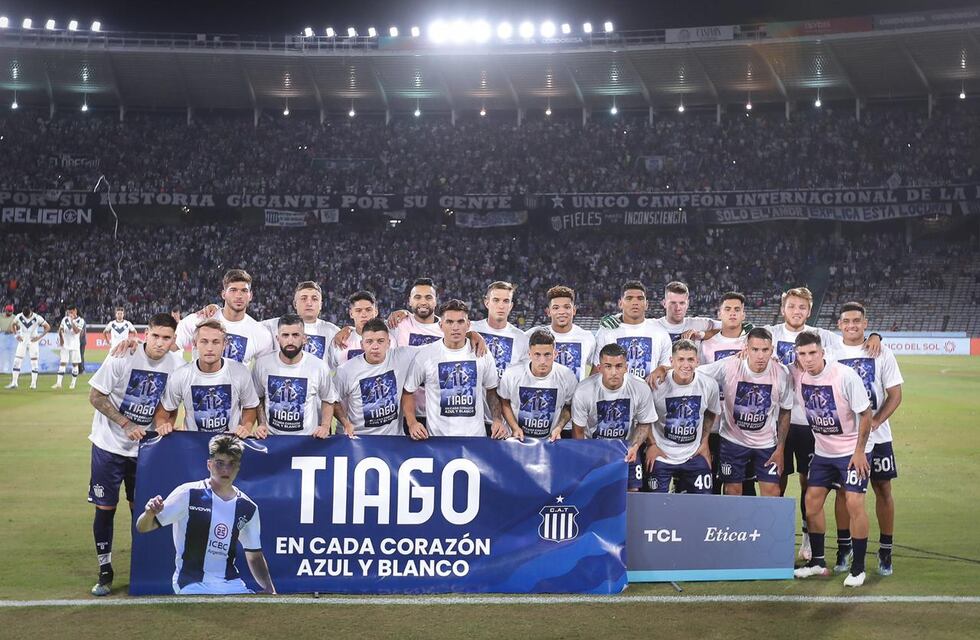 El uno por uno de Talleres en el partido ante Vélez