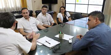 El hospital sumará nuevos servicios y mayor complejidad para brindar una atención más completa.