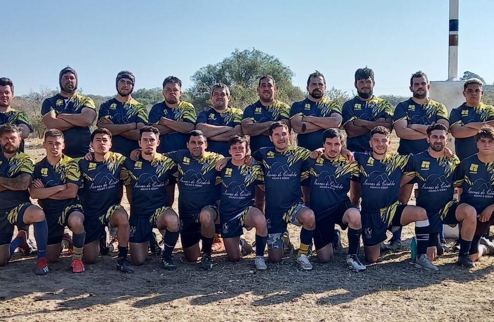 Torneo Americano de rugby en Cosquín